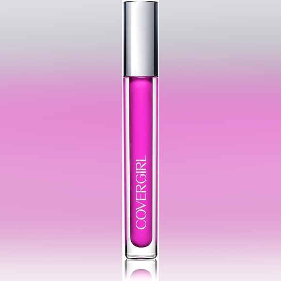 NWT COVERGIRL COLORLICIOUS LIP N°650 PLUMILICIOUS! BUY 2 FOR $10! - Picture 3 of 14